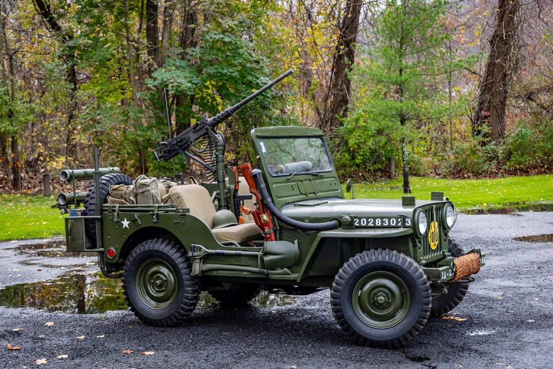 1951 Willys M38 & M38A1 - Image 20 of 31