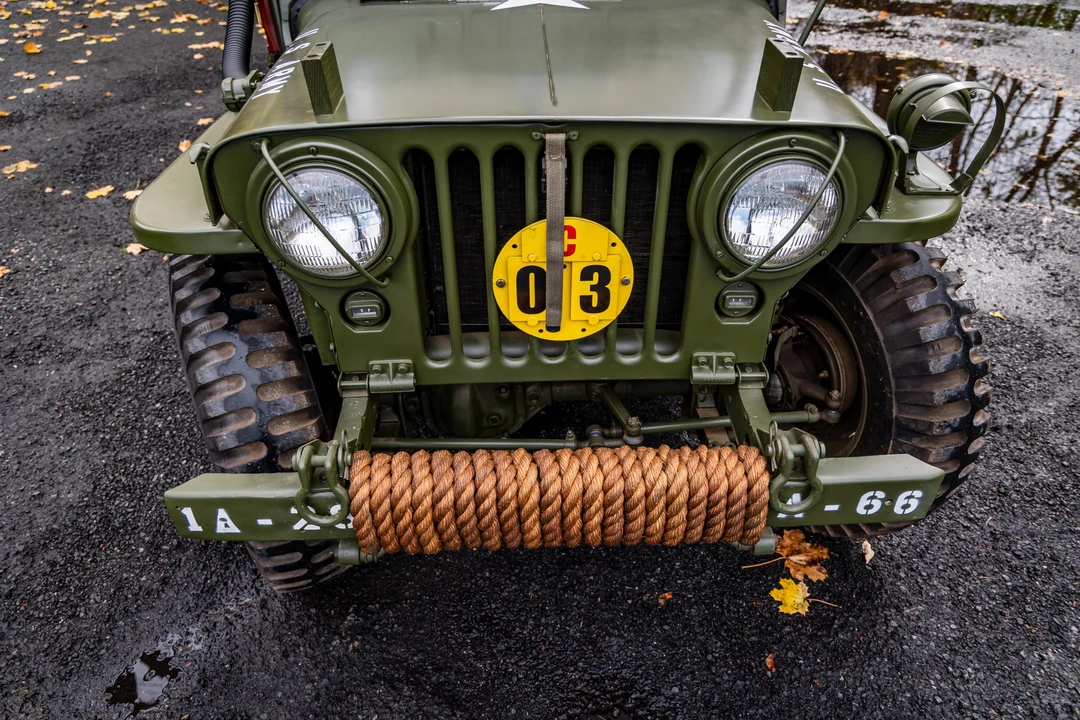 1951 Willys M38 & M38A1 - Image 29 of 31