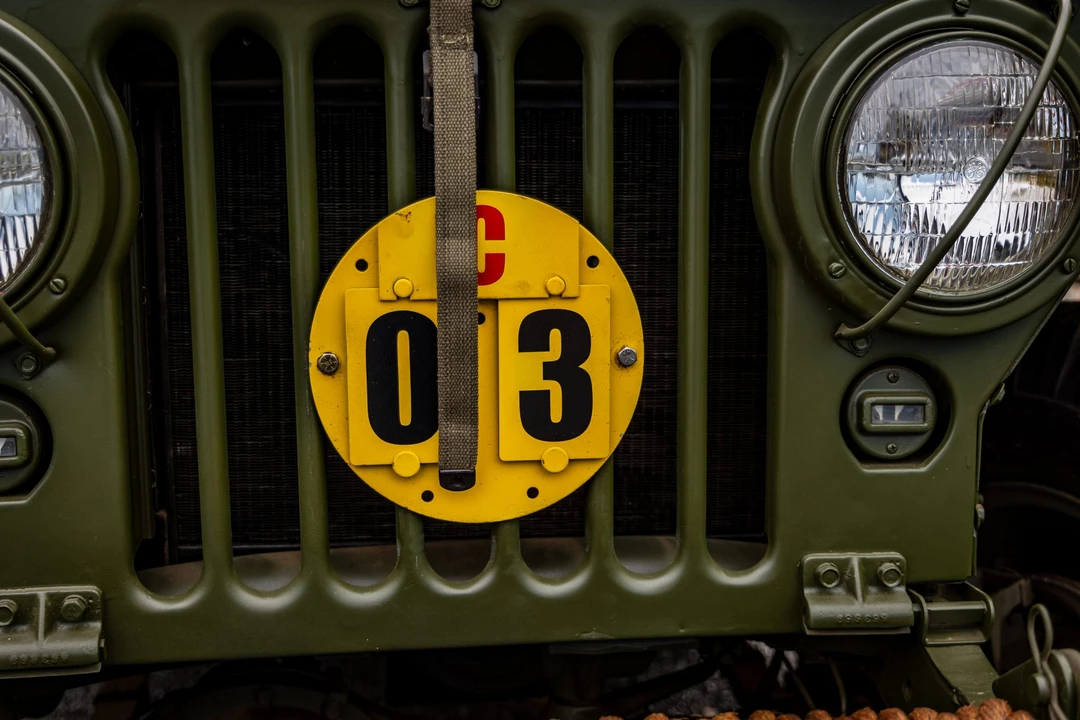 1951 Willys M38 & M38A1 - Image 31 of 31