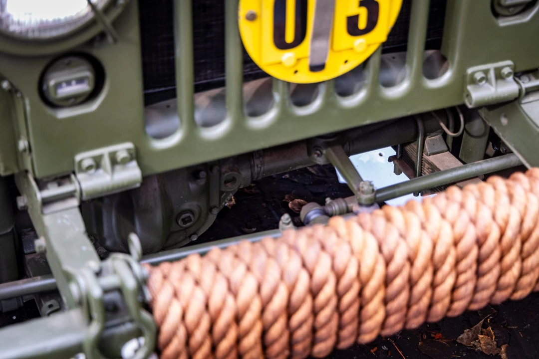 1951 Willys M38 & M38A1 - Image 30 of 31