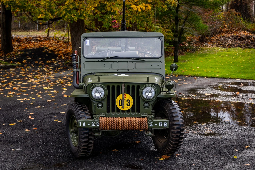 1951 Willys M38 & M38A1 - Image 27 of 31