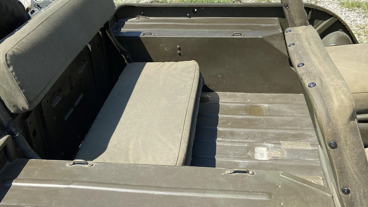 1951 Willys M38 & M38A1 - Image 5 of 15