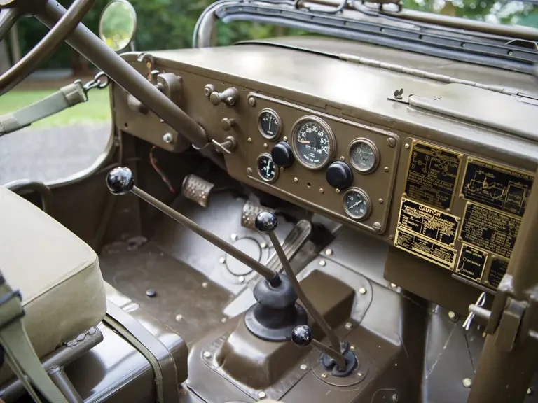 1951 Willys M38 & M38A1 - Image 26 of 31