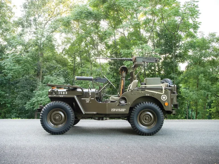 1951 Willys M38 & M38A1 - Image 3 of 31