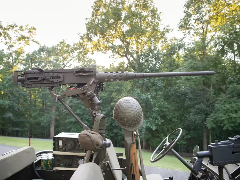 1951 Willys M38 & M38A1 - Image 12 of 31