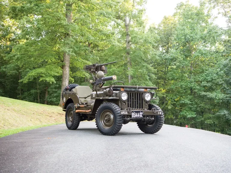 1951 Willys M38 & M38A1 - Image 31 of 31