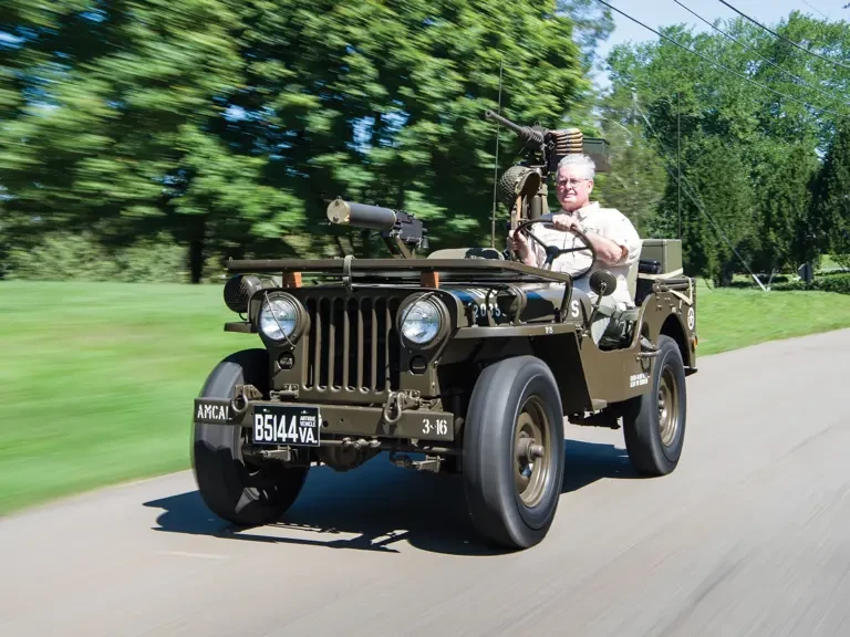 1951 Willys M38 & M38A1 - Image 29 of 31