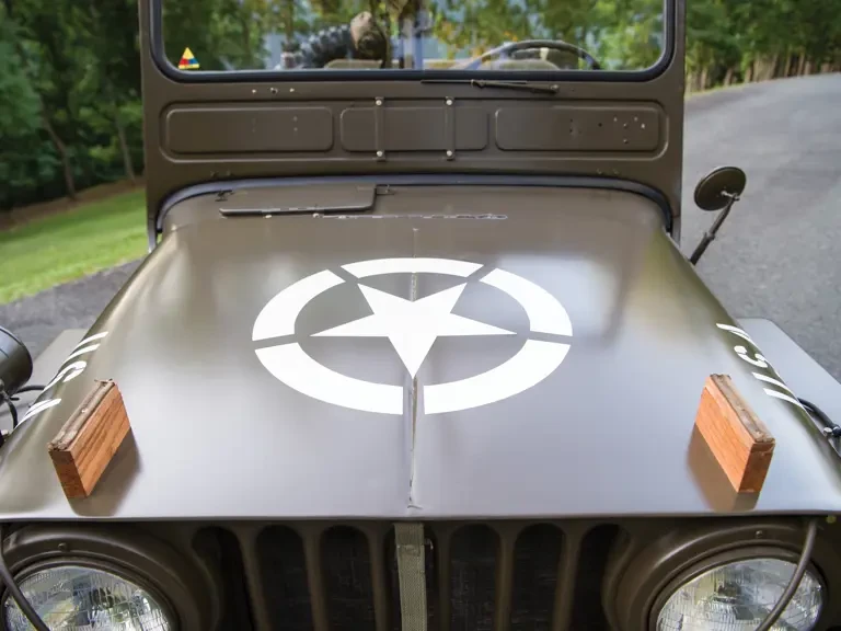 1951 Willys M38 & M38A1 - Image 9 of 31
