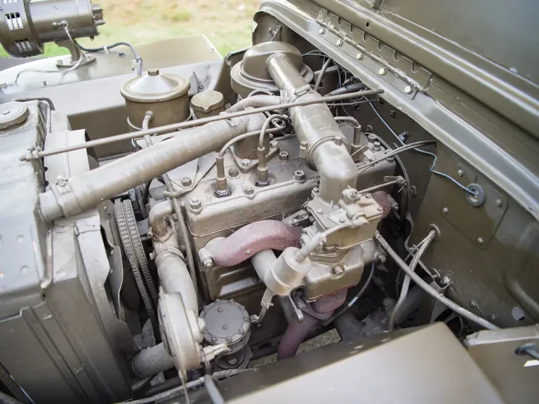 1951 Willys M38 & M38A1 - Image 25 of 31