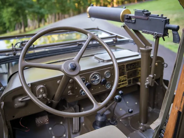 1951 Willys M38 & M38A1 - Image 5 of 31