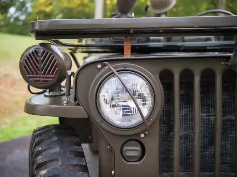 1951 Willys M38 & M38A1 - Image 10 of 31