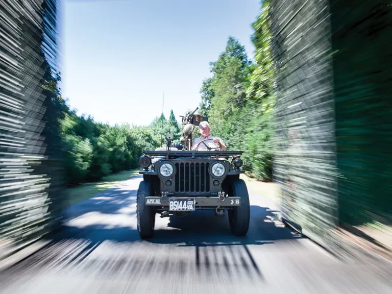 1951 Willys M38 & M38A1 - Image 27 of 31