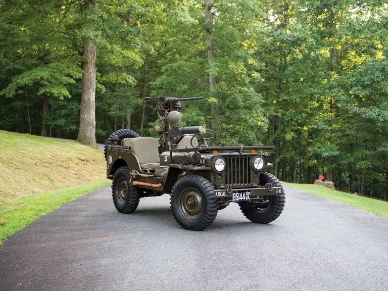 1951 Willys M38 & M38A1 - Image 2 of 31