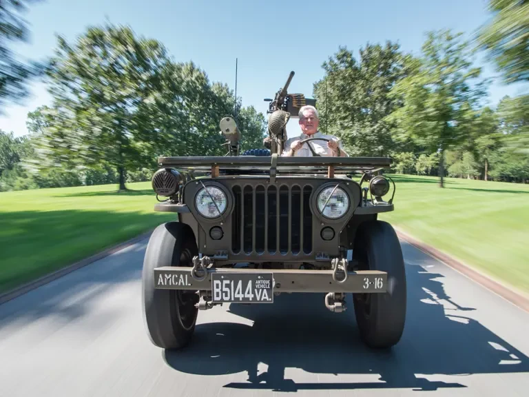 1951 Willys M38 & M38A1 - Image 30 of 31