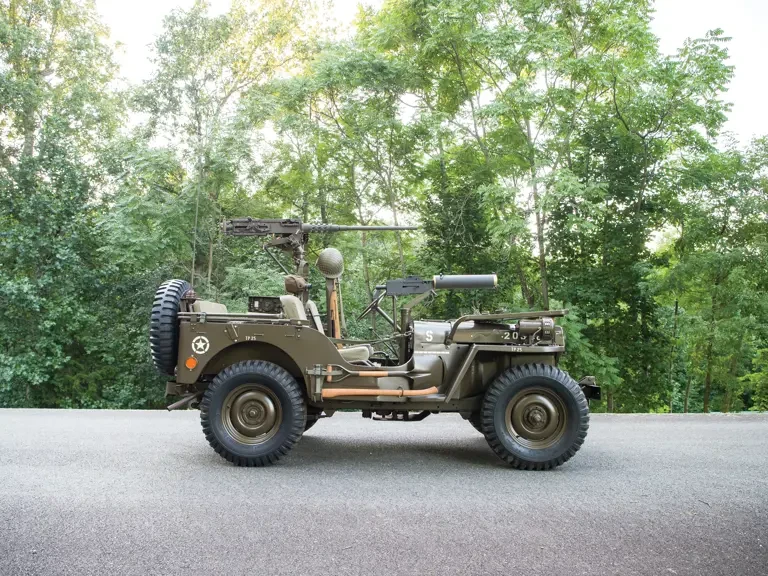 1951 Willys M38 & M38A1 - Image 6 of 31
