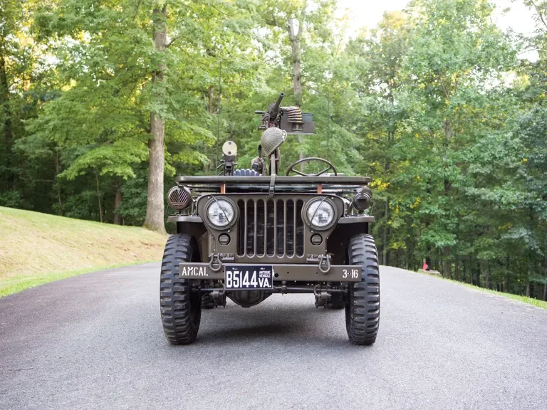 1951 Willys M38 & M38A1 - Image 7 of 31
