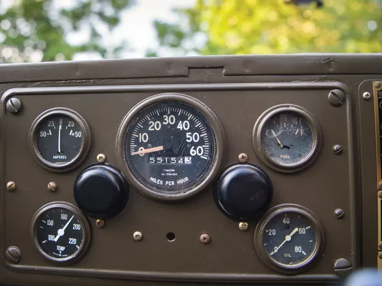 1951 Willys M38 & M38A1 - Image 21 of 31