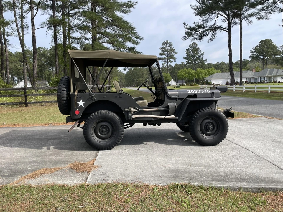 1951 Willys M38 & M38A1 - Image 17 of 31