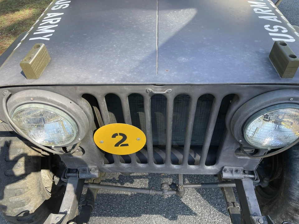1951 Willys M38 & M38A1 - Image 27 of 31