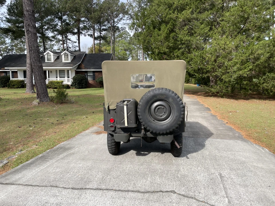 1951 Willys M38 & M38A1 - Image 11 of 31