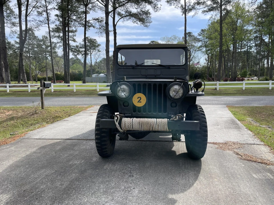 1951 Willys M38 & M38A1 - Image 24 of 31