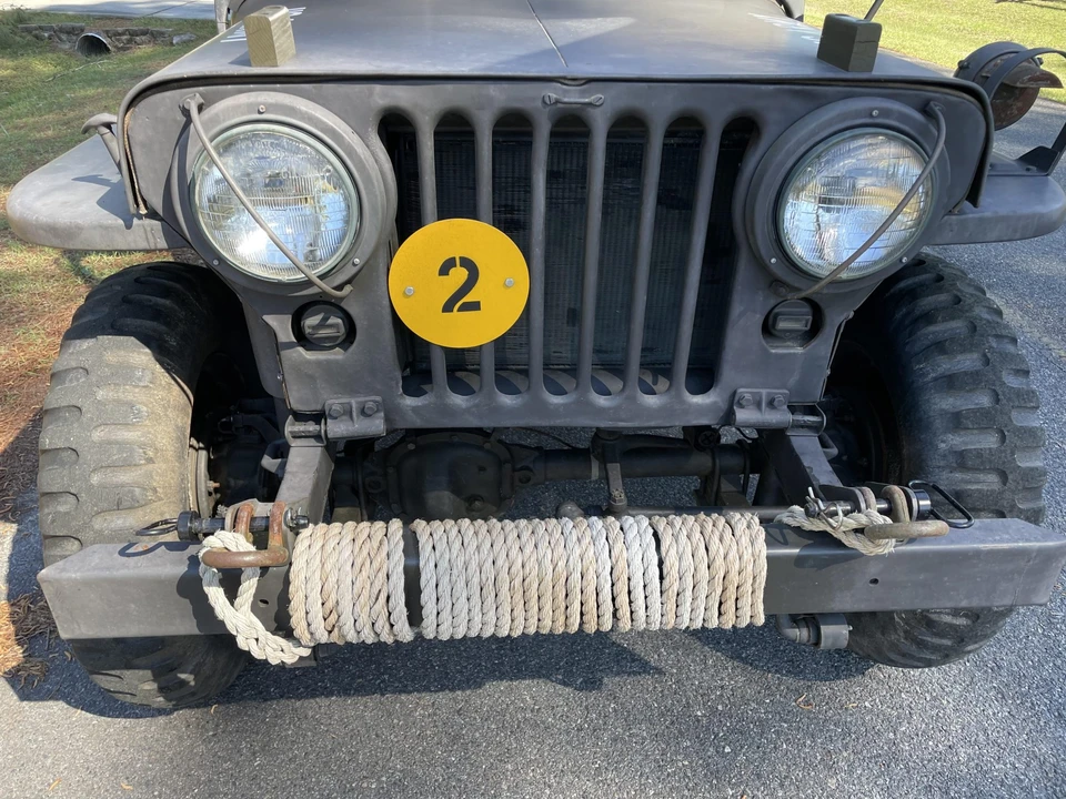 1951 Willys M38 & M38A1 - Image 26 of 31