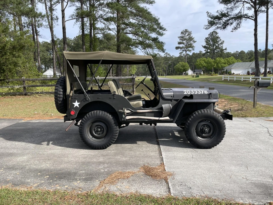 1951 Willys M38 & M38A1 - Image 18 of 31