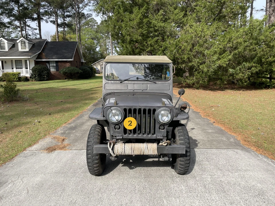 1951 Willys M38 & M38A1 - Image 25 of 31