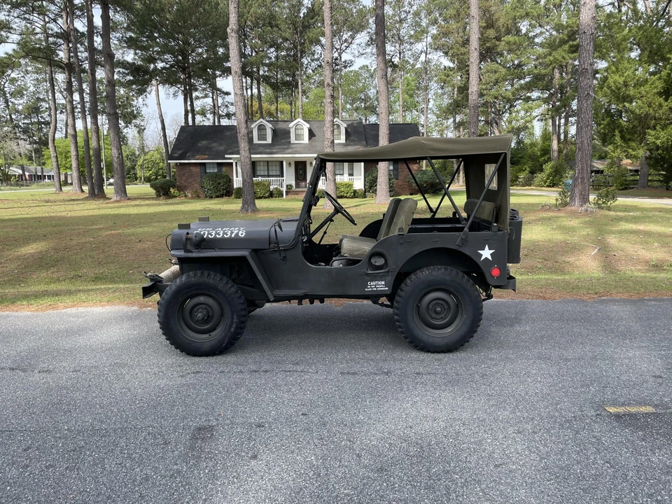 1951 Willys M38 & M38A1 - Image 6 of 31