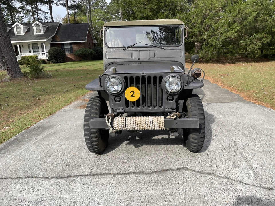 1951 Willys M38 & M38A1 - Image 22 of 31