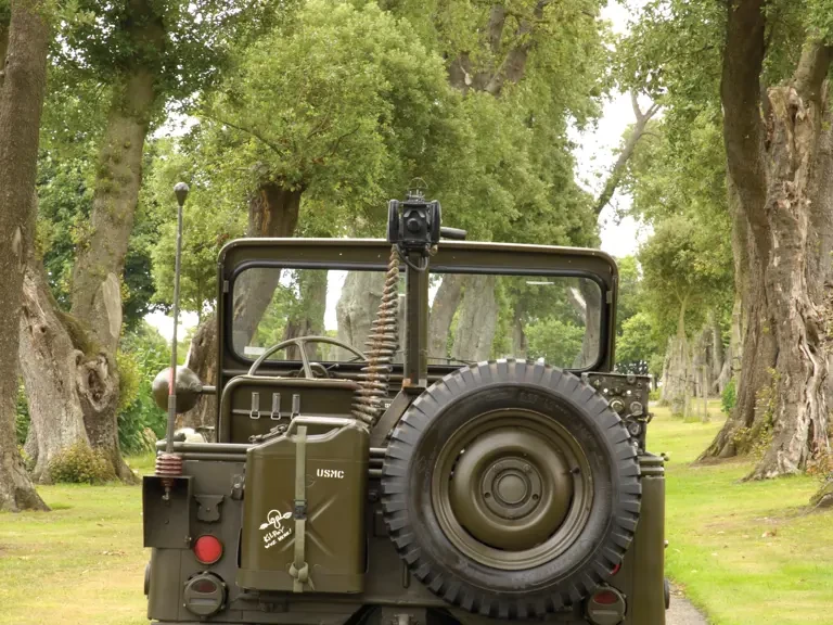 1951 Willys M38 & M38A1 - Image 10 of 12