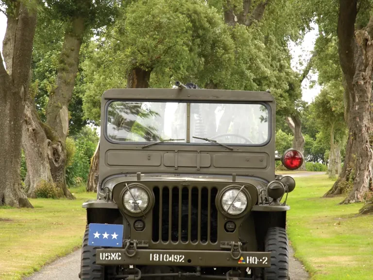 1951 Willys M38 & M38A1 - Image 9 of 12