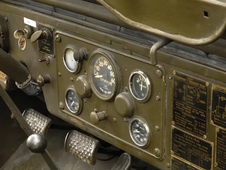 1951 Willys M38 & M38A1 - Image 7 of 12