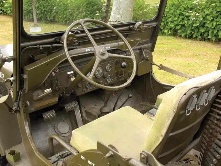 1951 Willys M38 & M38A1 - Image 5 of 12