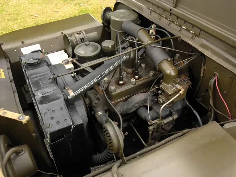 1951 Willys M38 & M38A1 - Image 11 of 12
