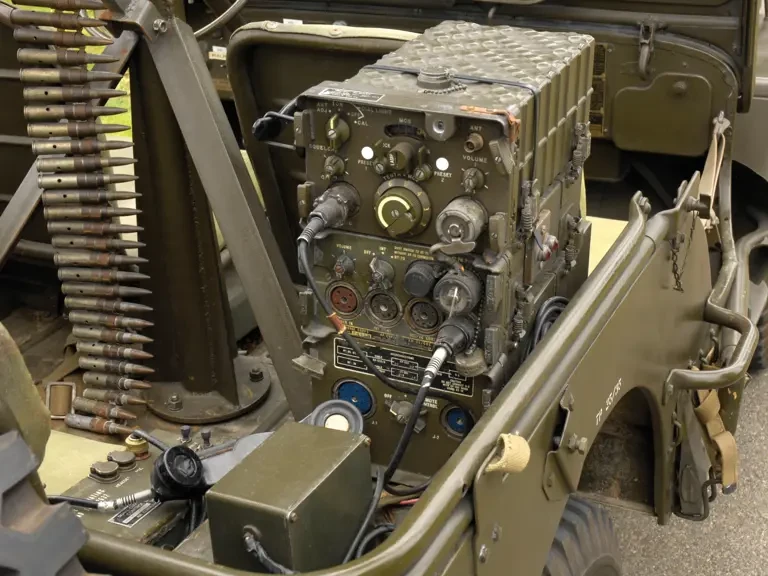 1951 Willys M38 & M38A1 - Image 8 of 12