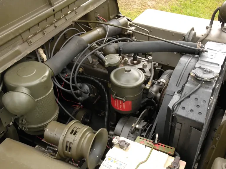 1951 Willys M38 & M38A1 - Image 4 of 12