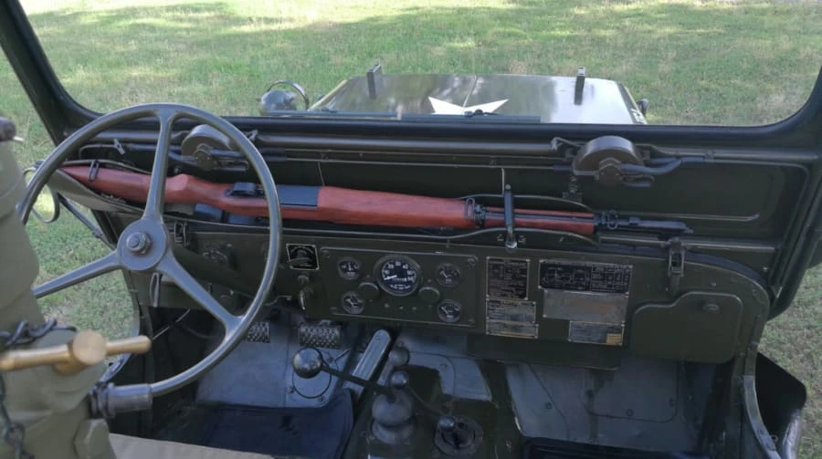 1951 Willys M38 & M38A1 - Image 5 of 12