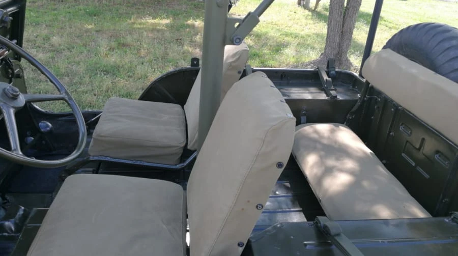 1951 Willys M38 & M38A1 - Image 6 of 12