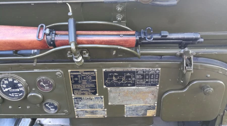 1951 Willys M38 & M38A1 - Image 8 of 12