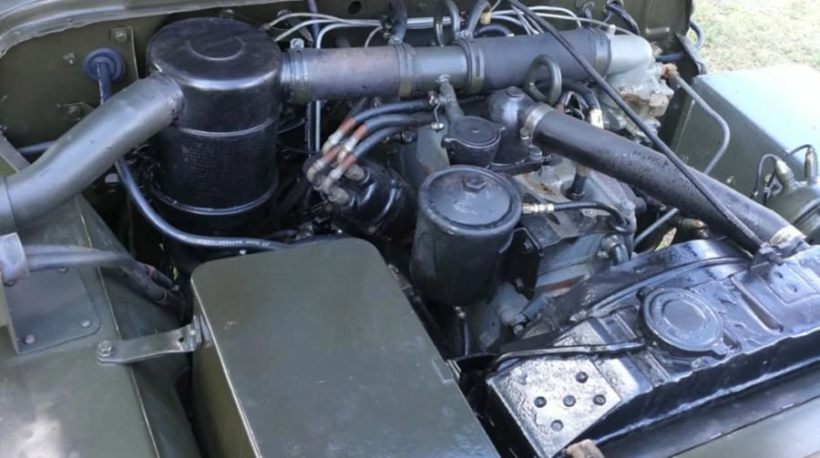 1951 Willys M38 & M38A1 - Image 9 of 12