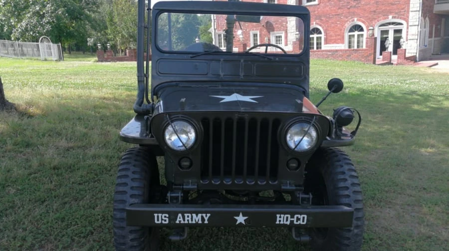 1951 Willys M38 & M38A1 - Image 10 of 12