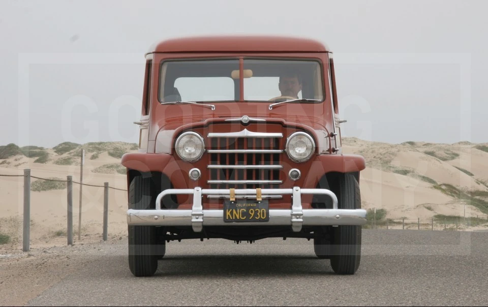 1951 Willys Jeep Wagon - Image 2 of 13