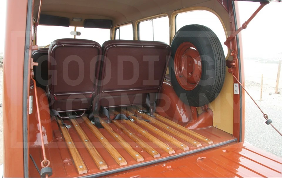 1951 Willys Jeep Wagon - Image 7 of 13