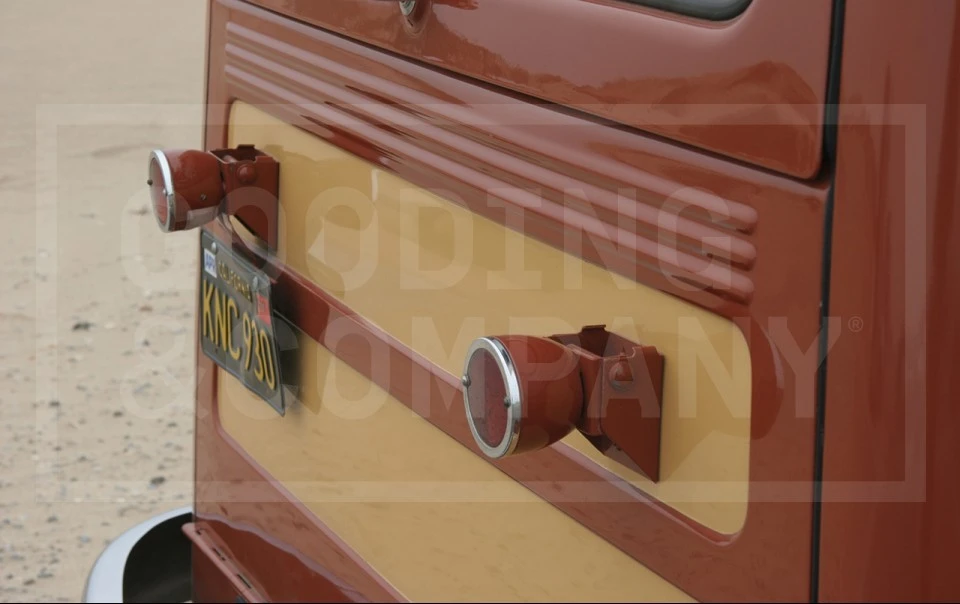 1951 Willys Jeep Wagon - Image 9 of 13