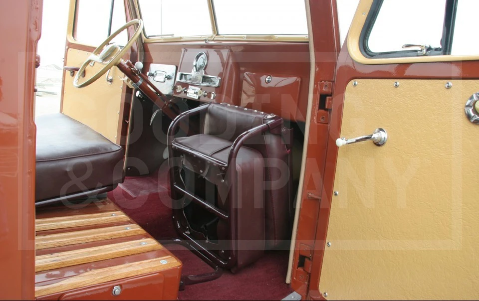 1951 Willys Jeep Wagon - Image 6 of 13