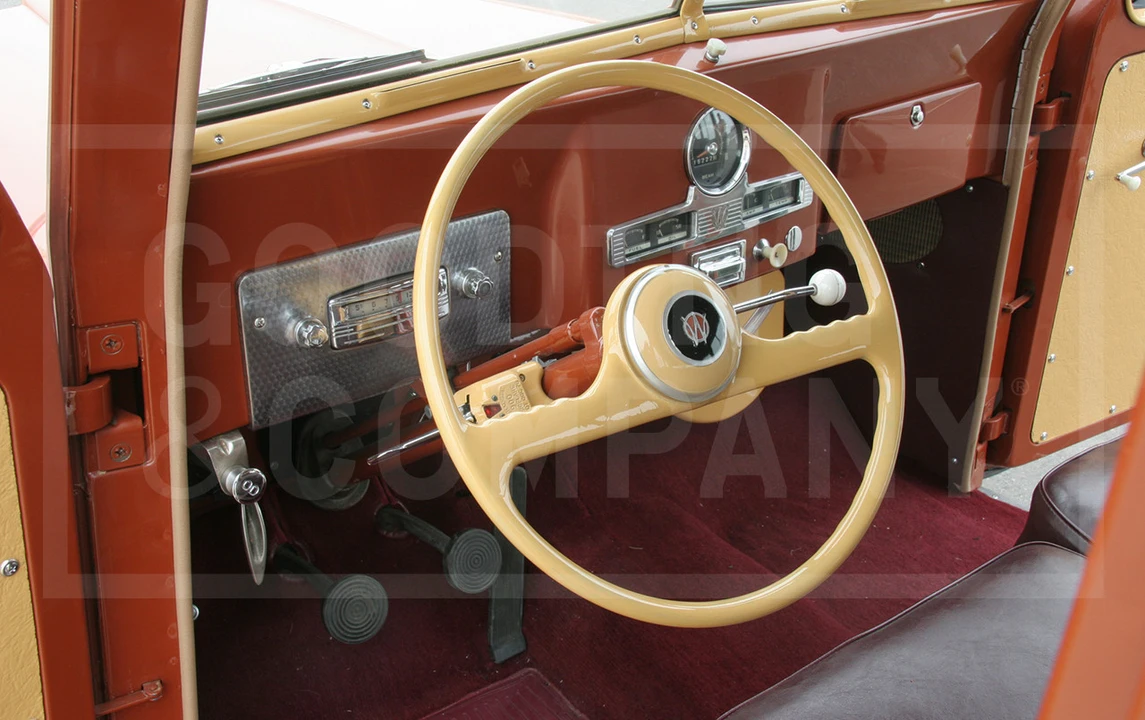 1951 Willys Jeep Wagon - Image 6 of 15