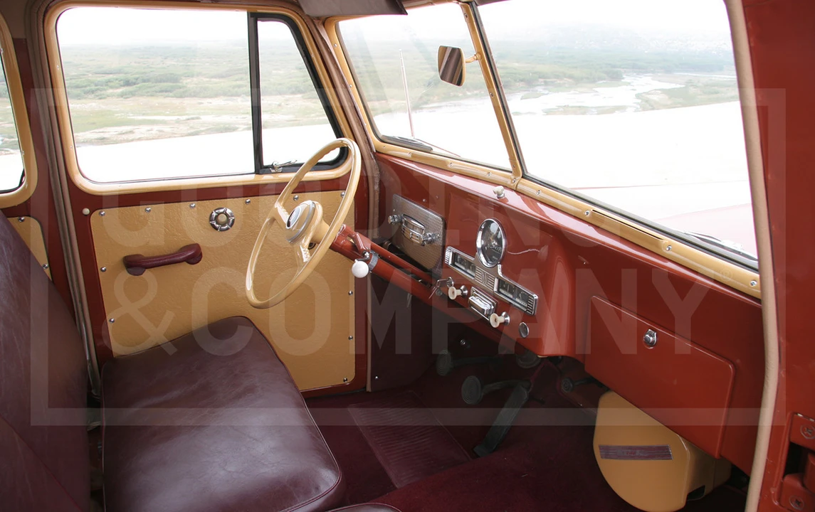 1951 Willys Jeep Wagon - Image 5 of 15
