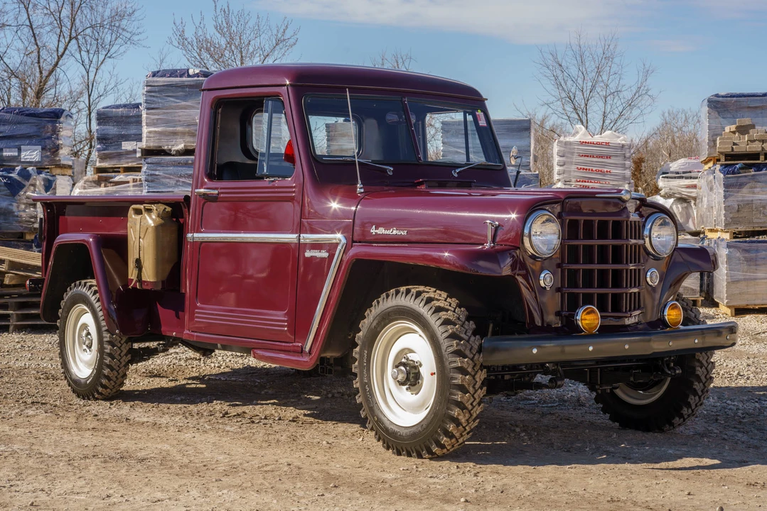 1951 Willys Pickup - Image 10 of 31