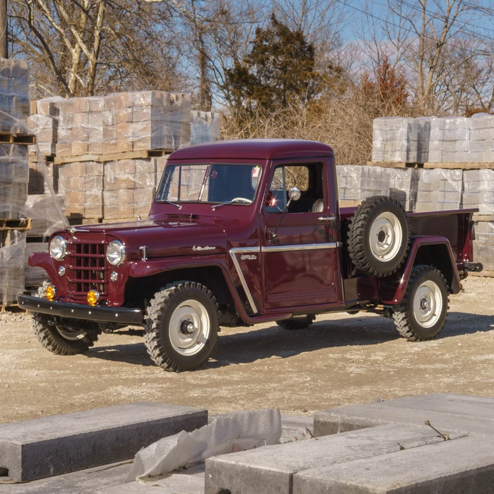 1951 Willys Pickup - Image 3 of 31